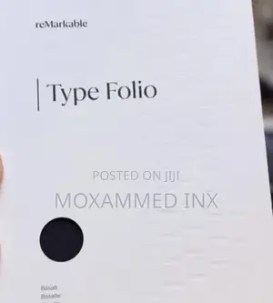Remarkable Type Folio Keyboard