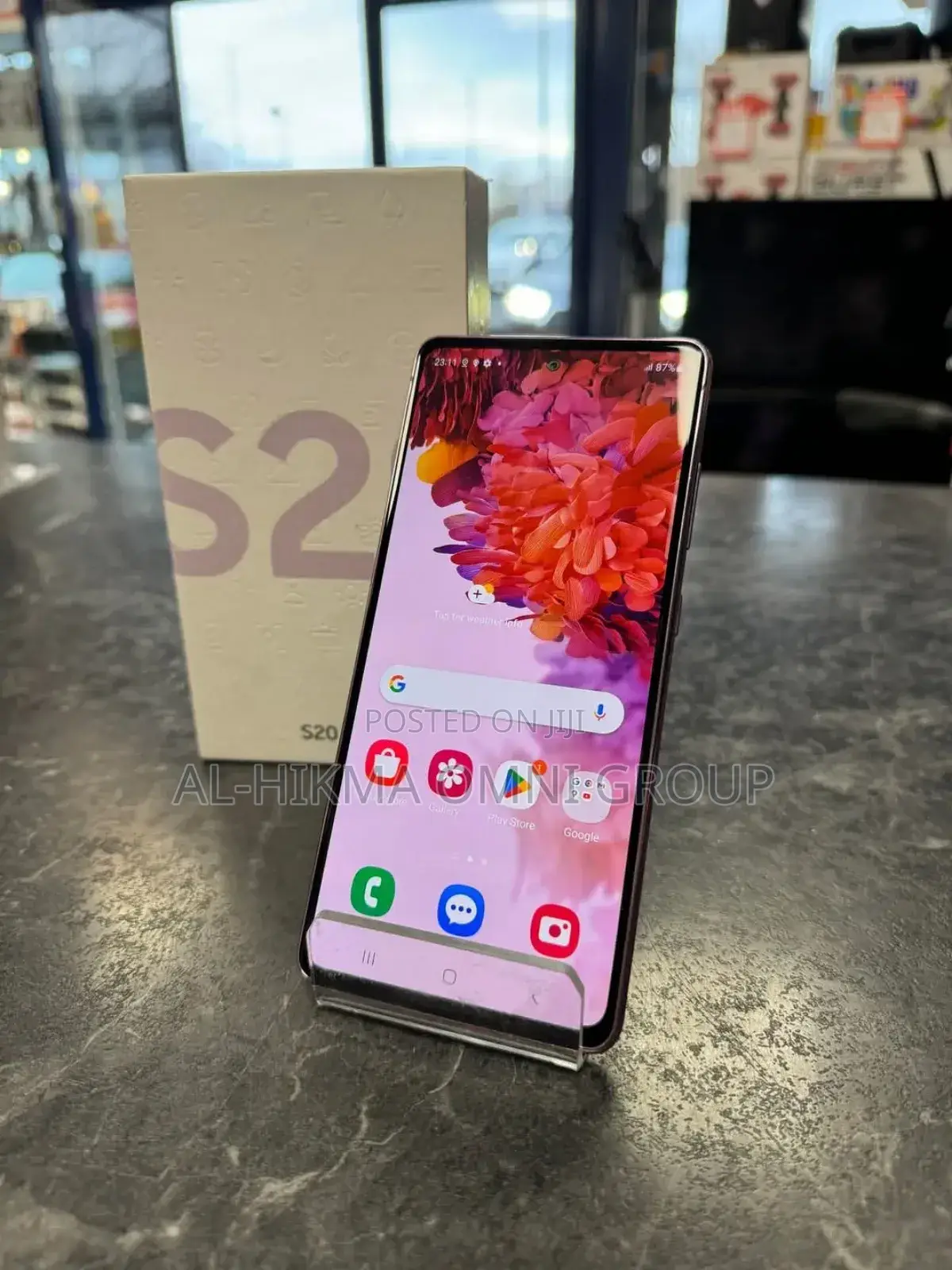 New Samsung Galaxy S20 FE 128 GB