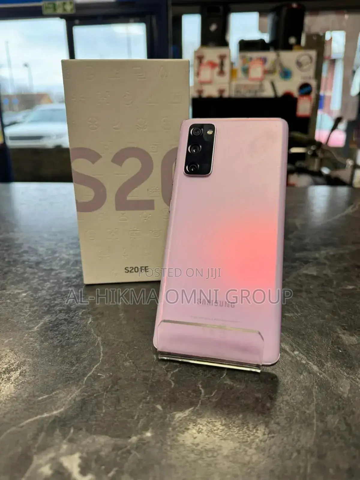 New Samsung Galaxy S20 FE 128 GB