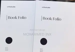 Remarkable Book Folio