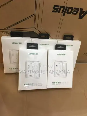 Ugreen Network Telephone Cable Tester Lan Rj45, Rj11