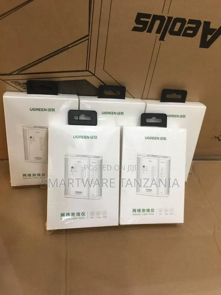 Ugreen Network Telephone Cable Tester Lan Rj45, Rj11