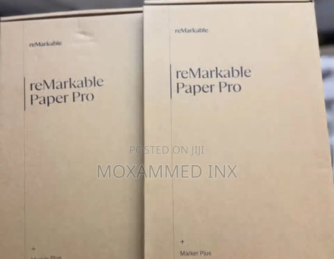 Remarkable Paper Pro Marker Plus