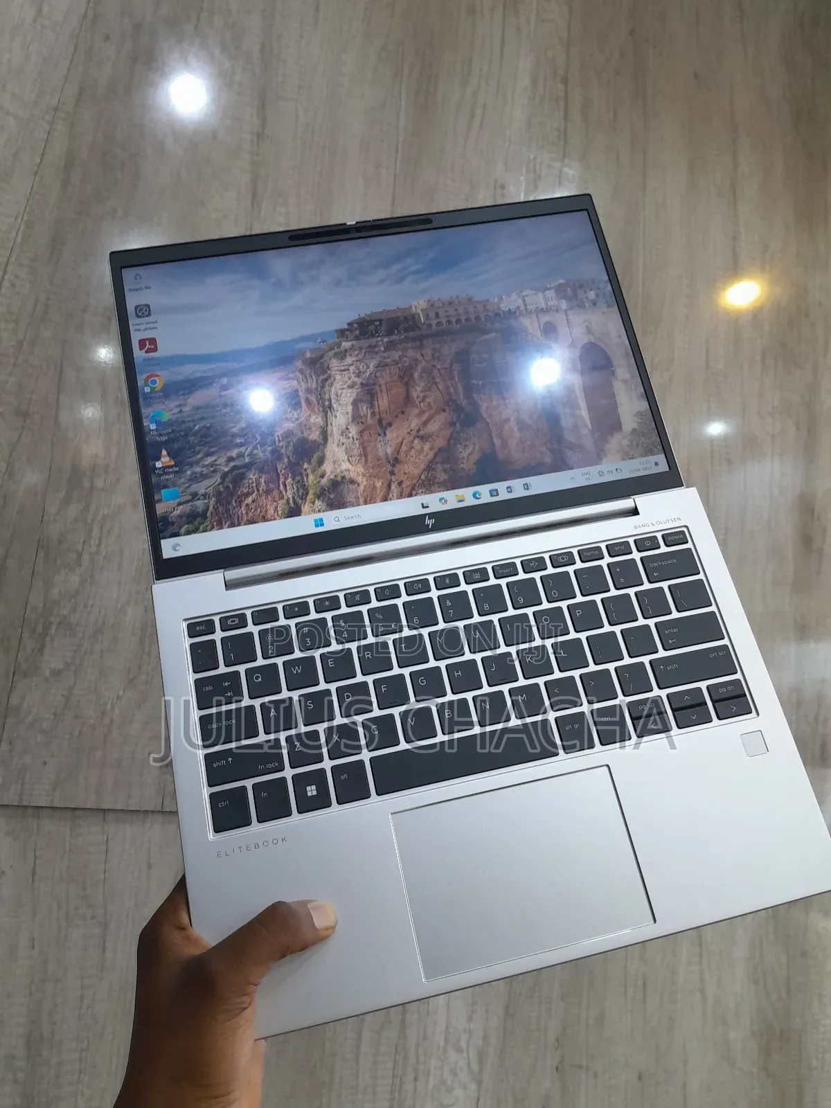 New Laptop HP 16GB AMD Ryzen 5 SSD 256GB