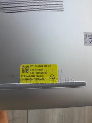 New Laptop HP 16GB AMD Ryzen 5 SSD 256GB