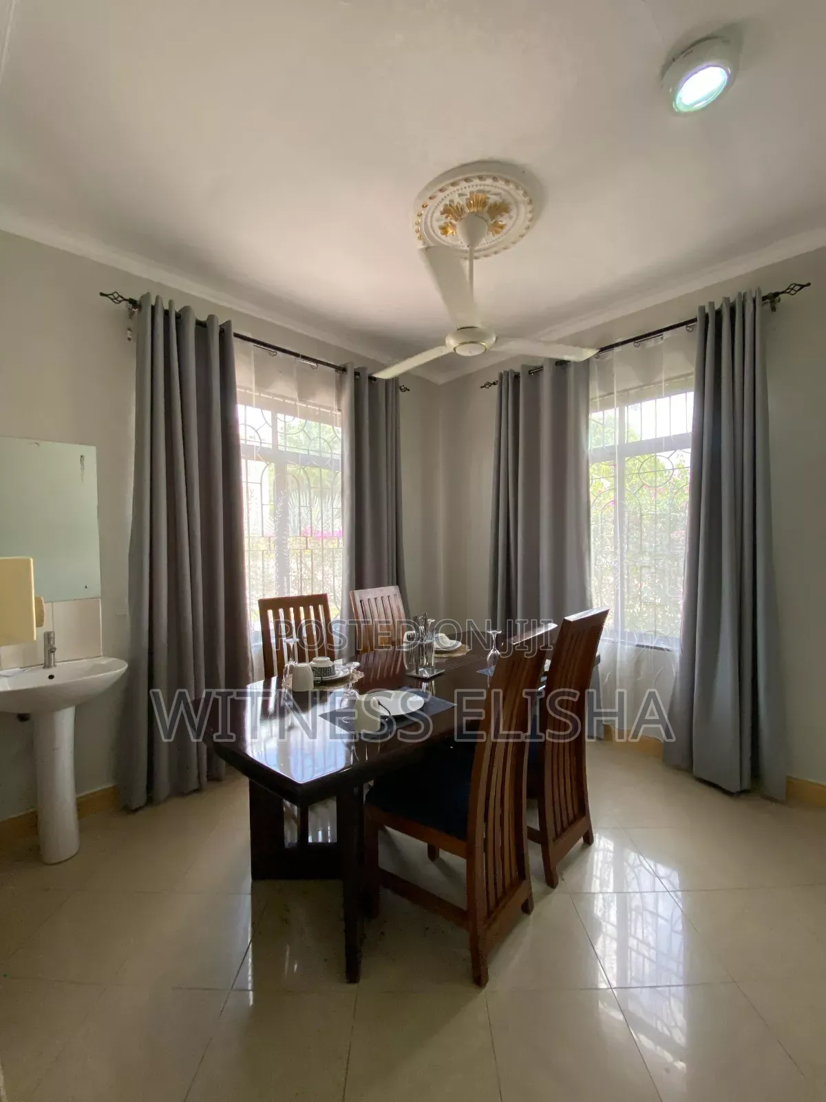 3bedroom Airbnb - Goba Masana Road