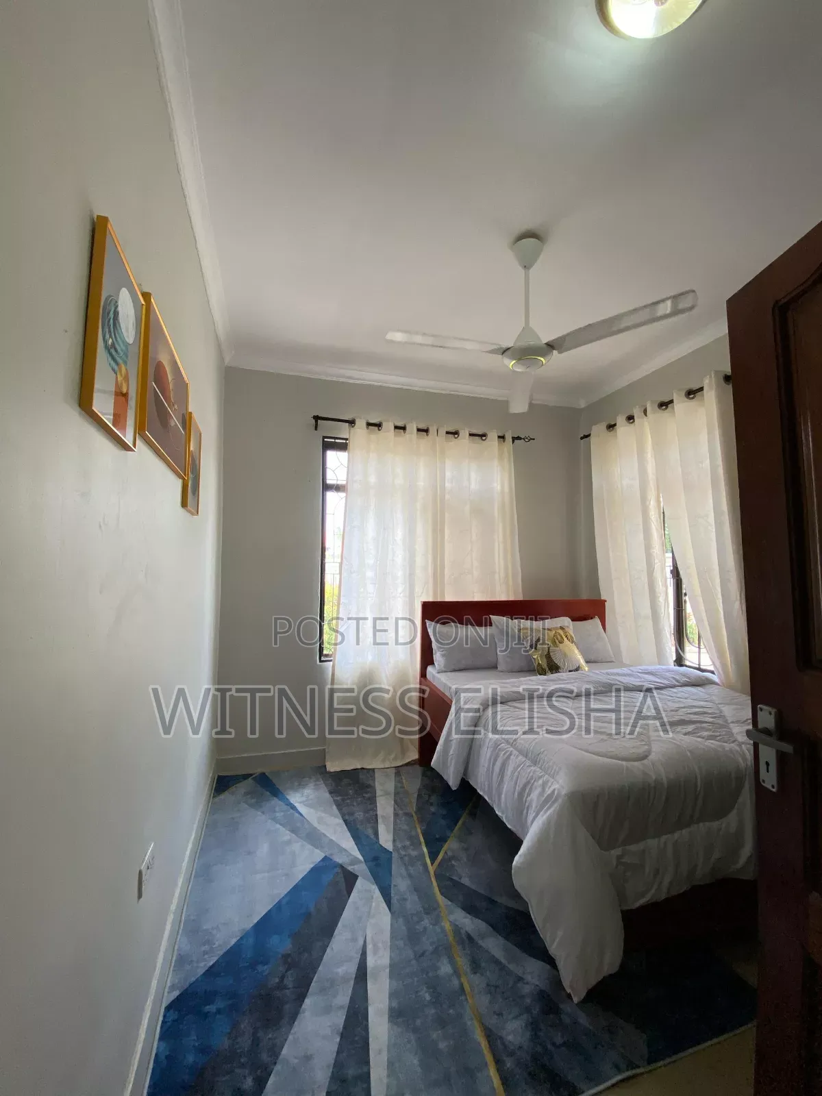 3bedroom Airbnb - Goba Masana Road