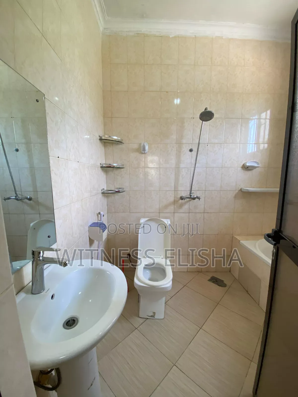 3bedroom Airbnb - Goba Masana Road