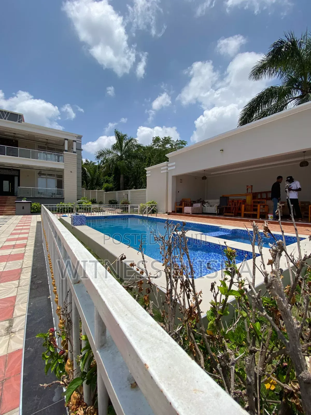 3bedroom Airbnb - Goba Masana Road