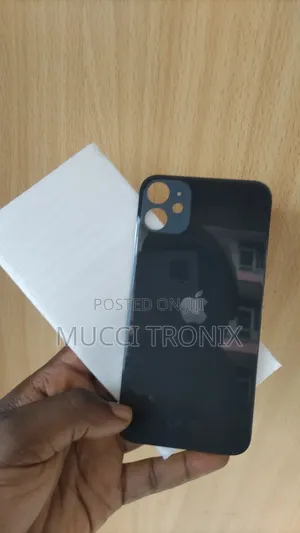 iPhone 12 Original Back Glass