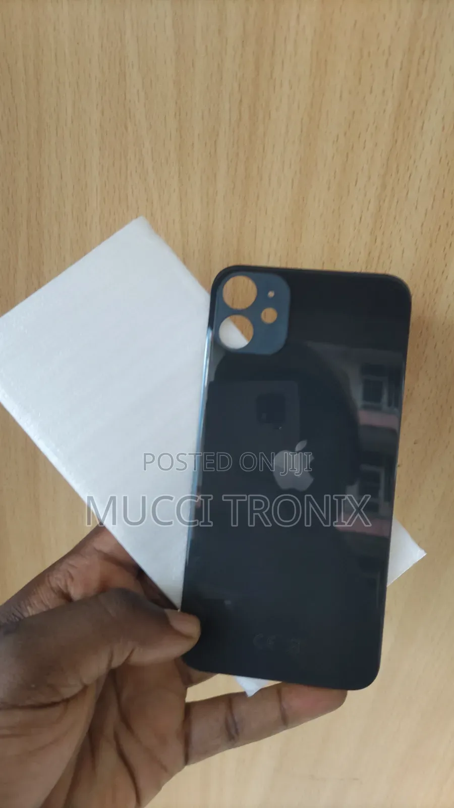 iPhone 12 Original Back Glass