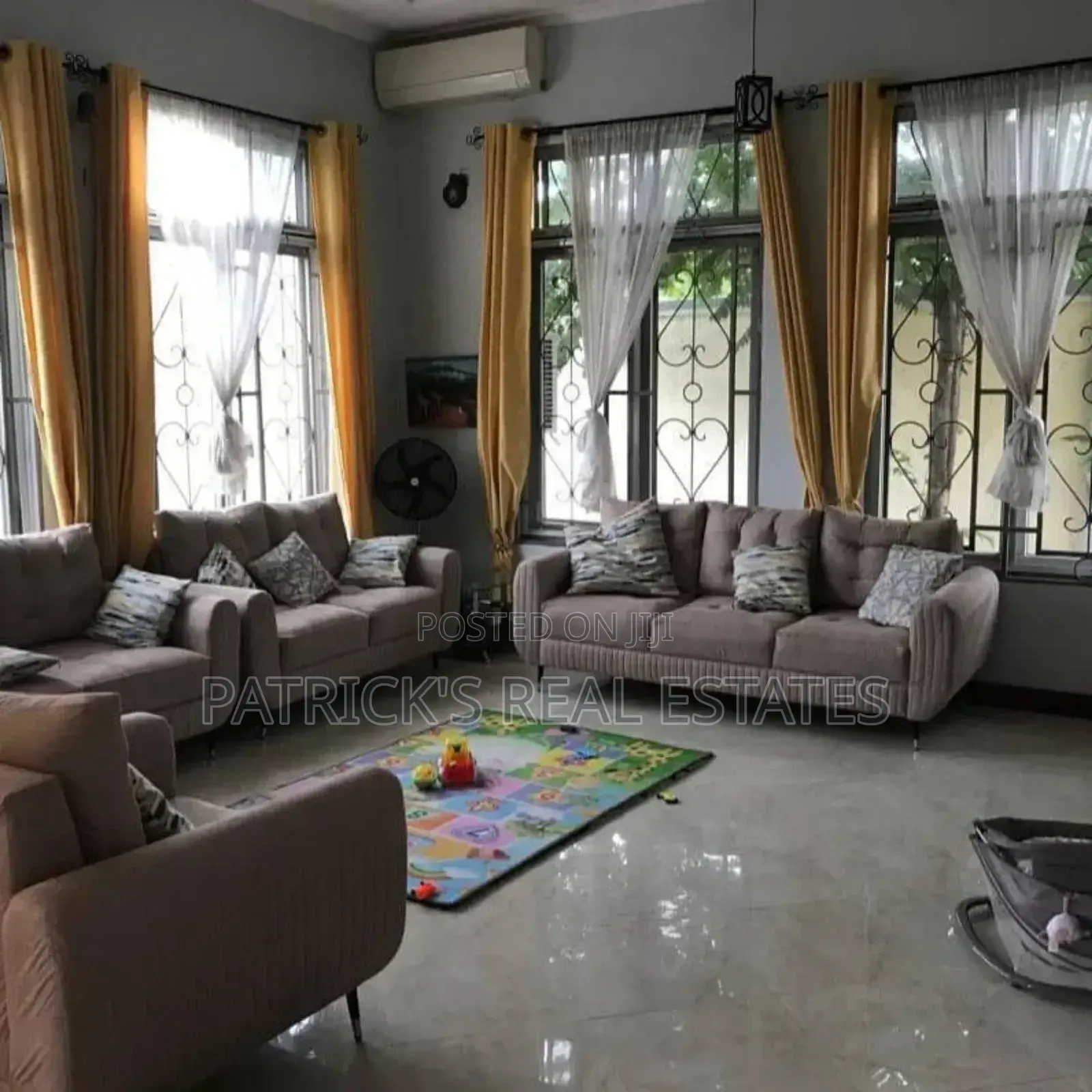 3bdrm House in Patrick'S Real, Kinondoni for sale