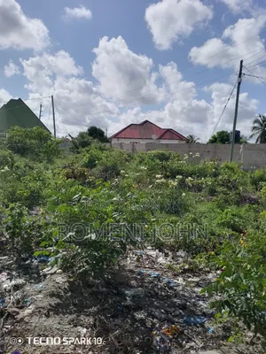 Kiwanja Sqmita 500 Kinauzwa Milioni 12.5 Ukonga Bombambili.