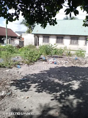 Kiwanja Sqmita 500 Kinauzwa Milioni 12.5 Ukonga Bombambili.