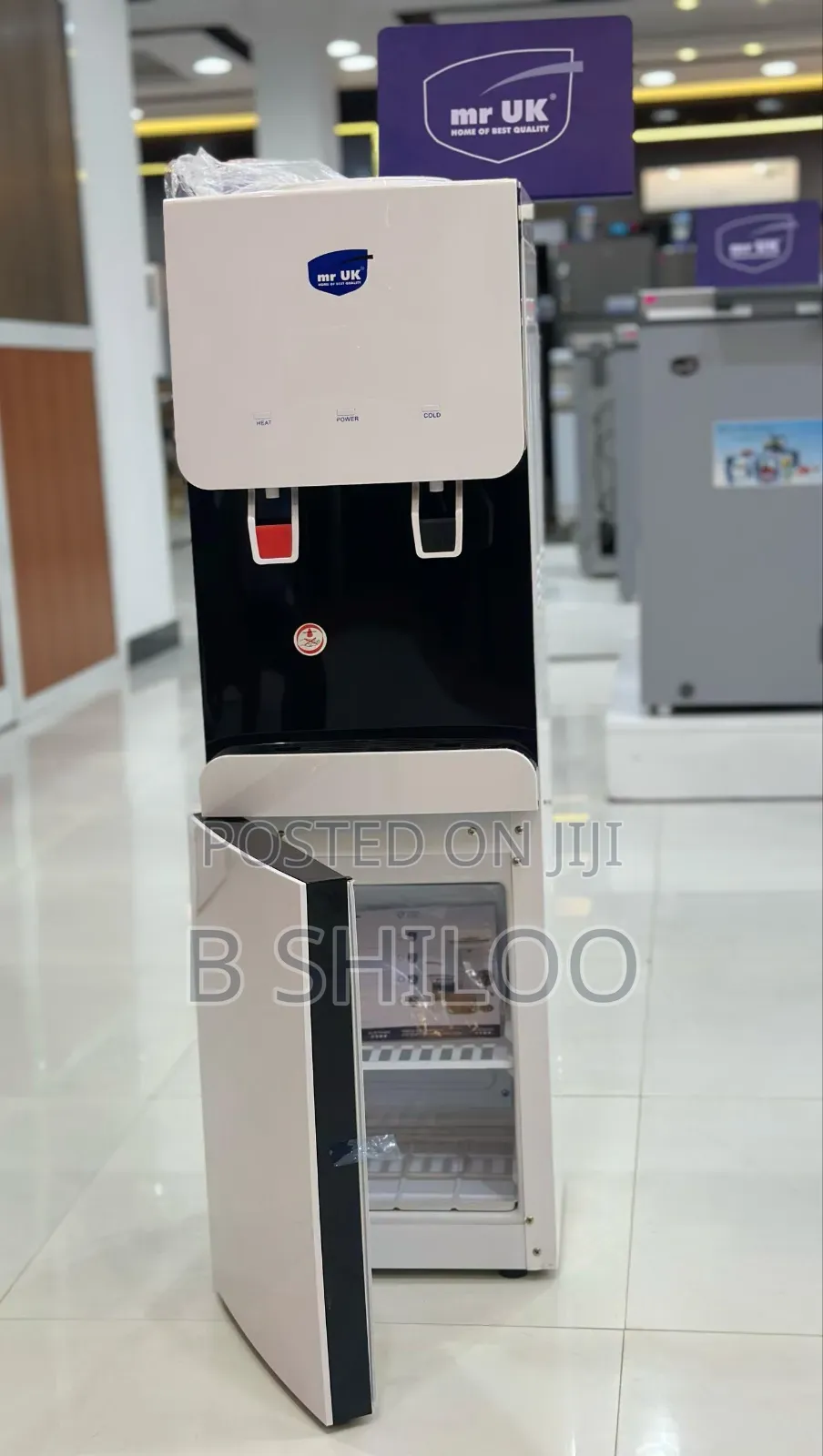 Mr Uk Water Dispenser