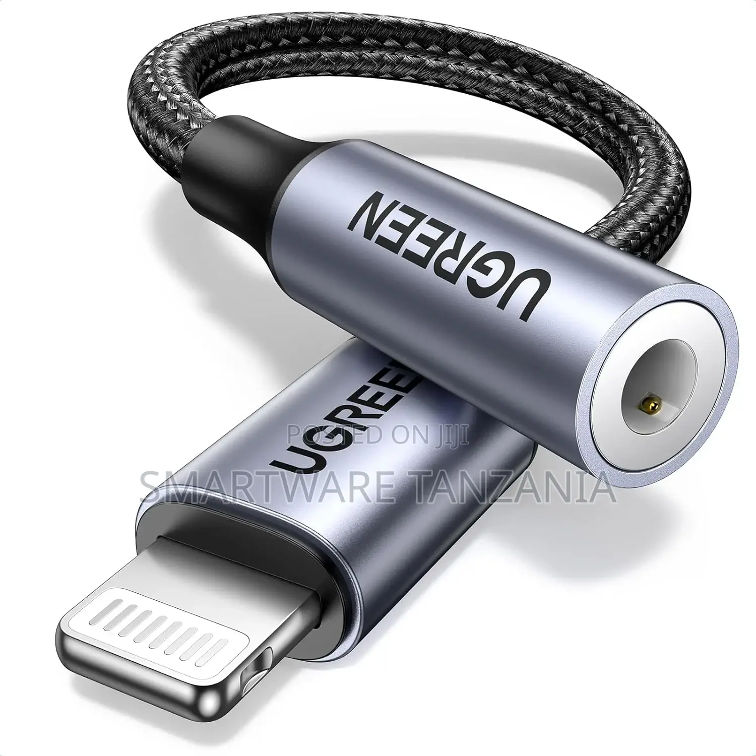 Ugreen Lightning To 3.5mm Adapter Apple Mfi Certified