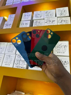 iPhone 14 Pro Max Back Glass