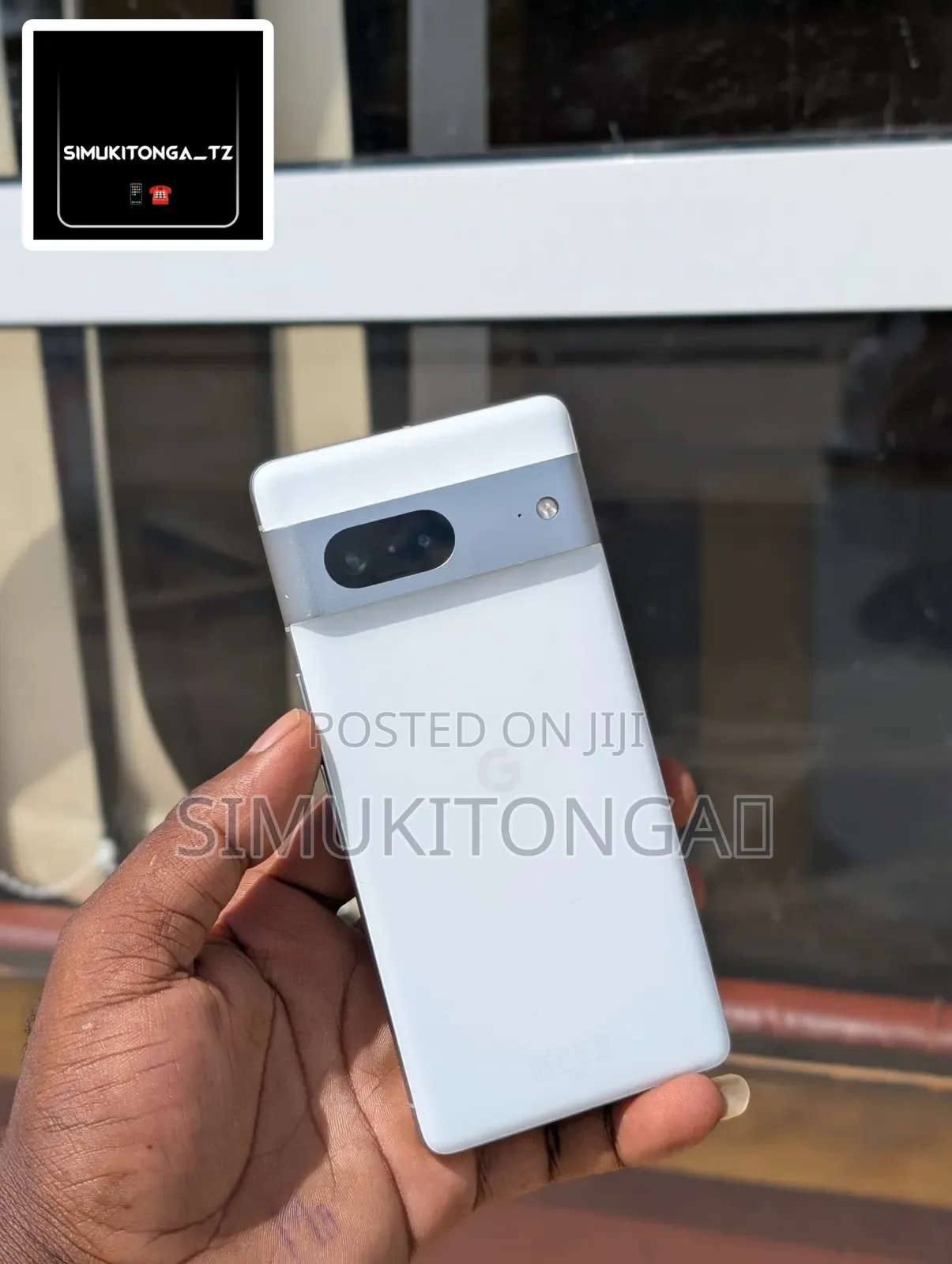 Google Pixel 7 128 GB White