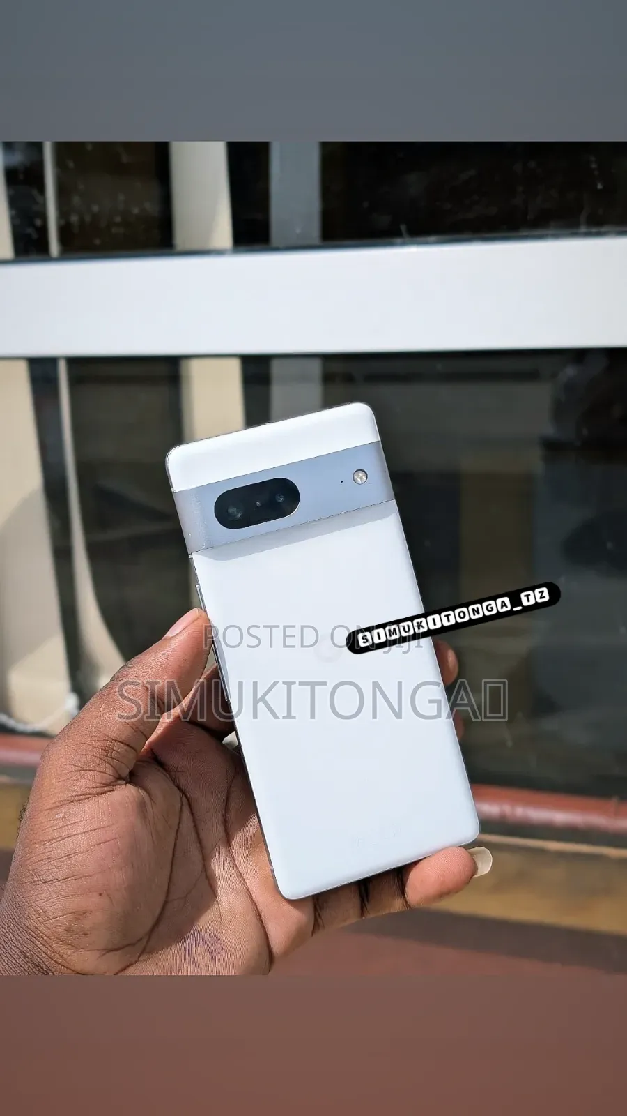 Google Pixel 7 128 GB White