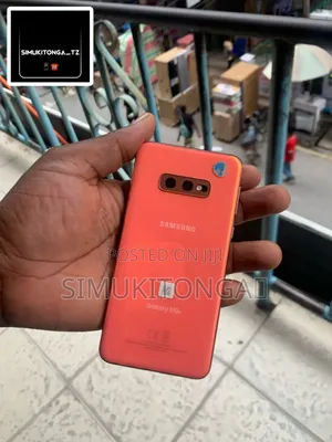 Samsung Galaxy S10e 128 GB Pink
