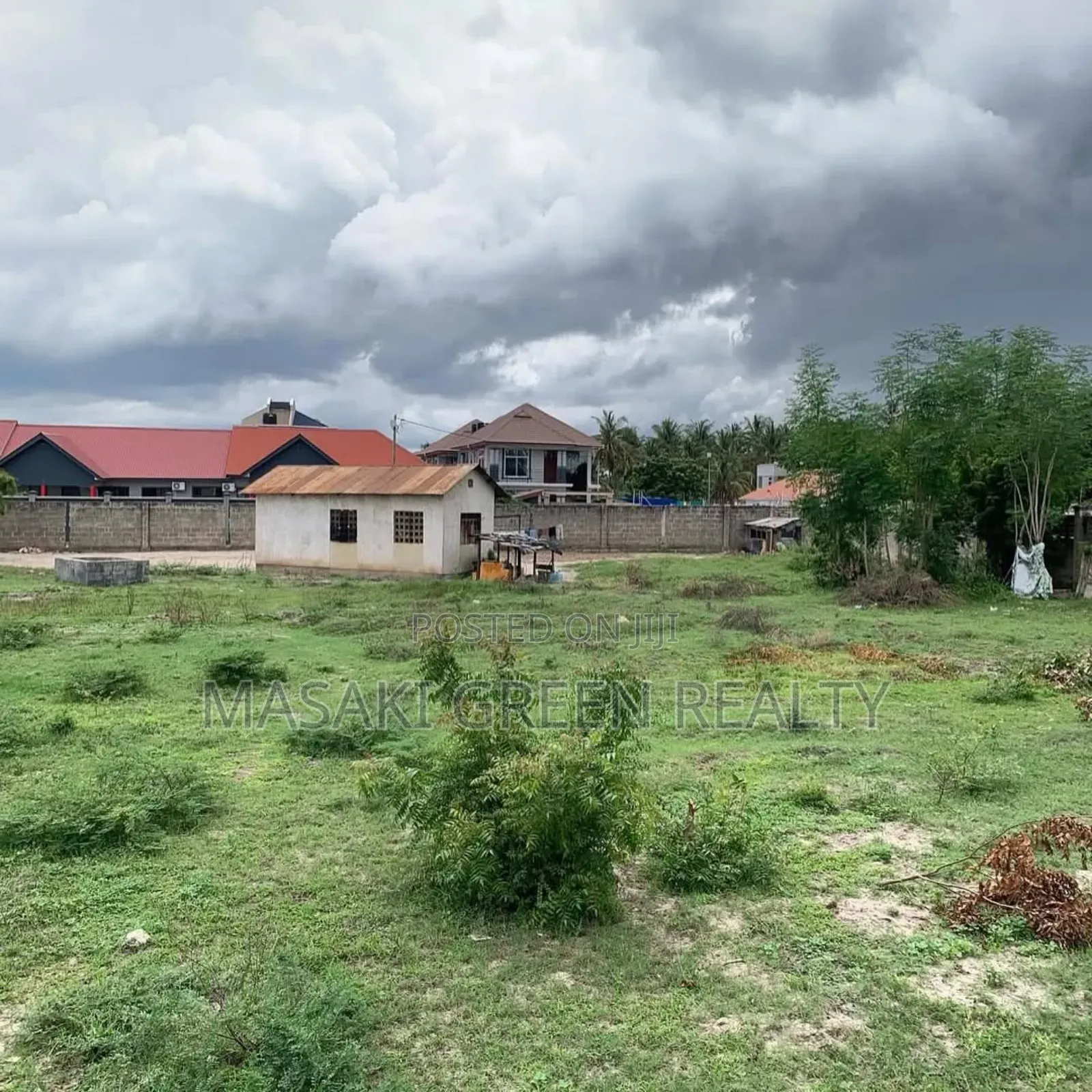 Plot for Sale at Ununio Beach