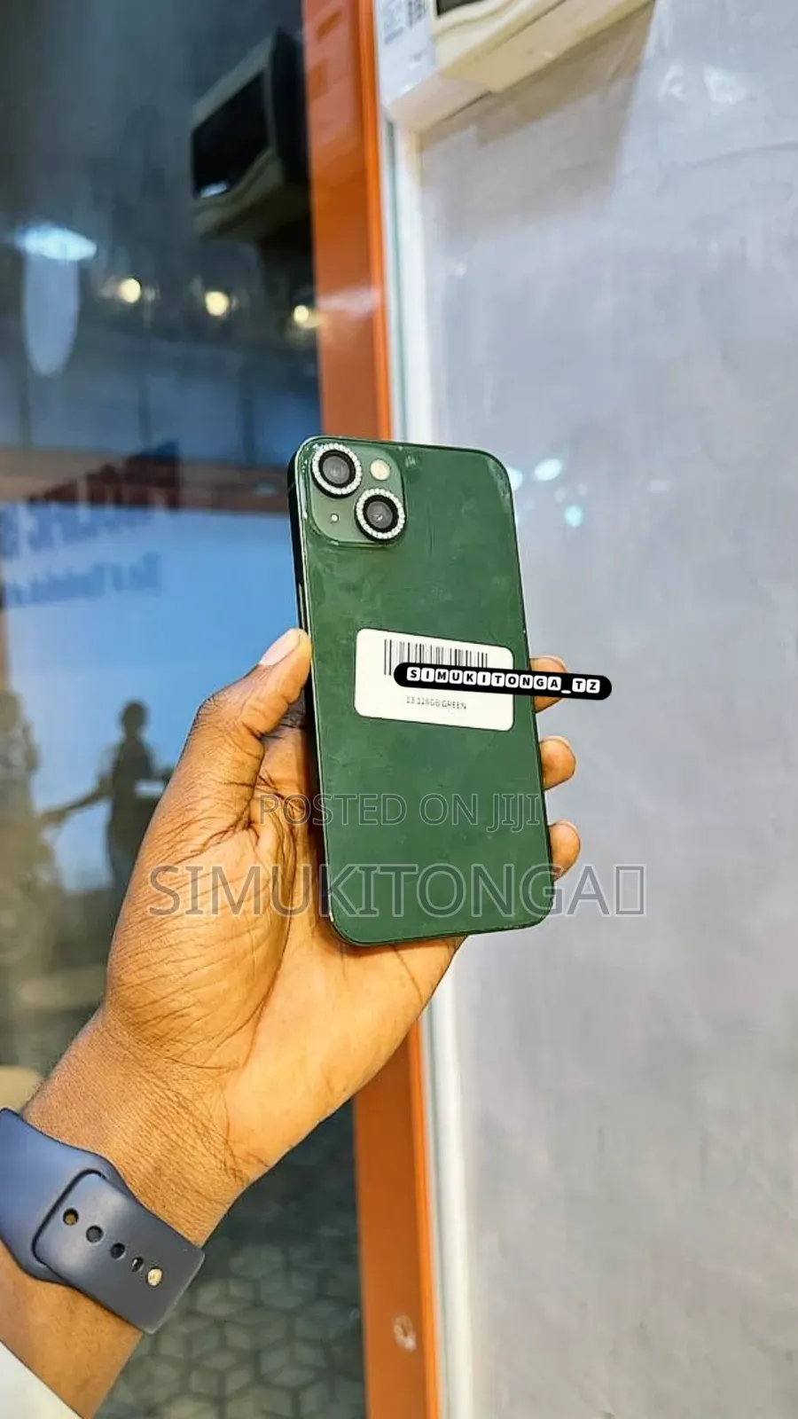 Apple iPhone 13 128 GB Green