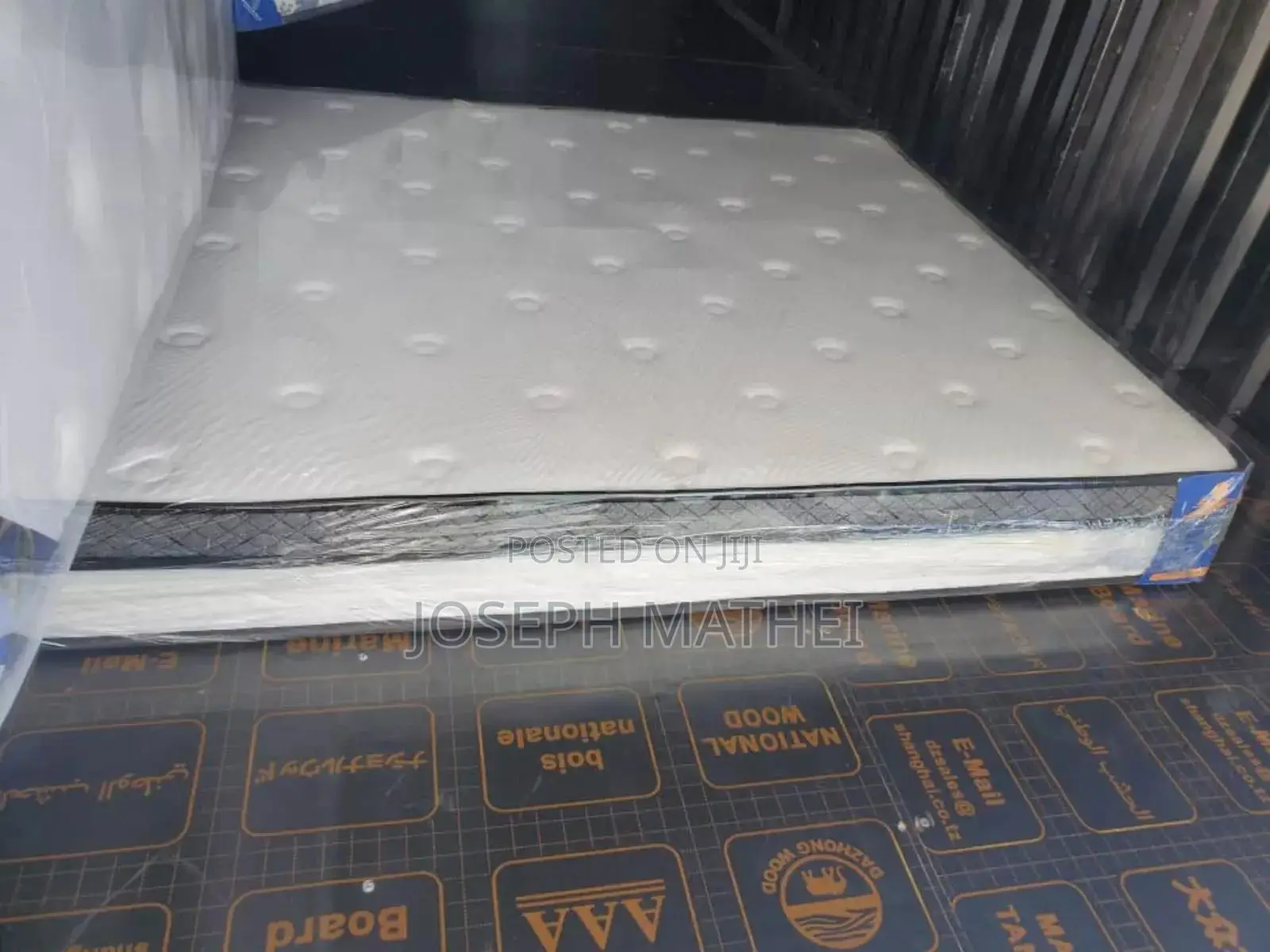 Super Dilax Ina Pande Mbili Tiba Na Luxury 5x6 Inch 8