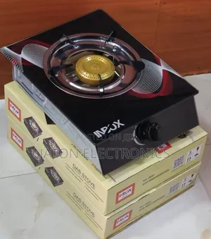 Inbox Gas Cooker 1 Plates
