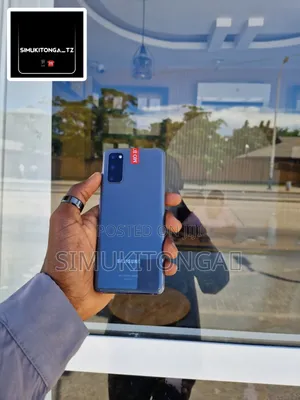 Samsung Galaxy S20 128 GB Blue