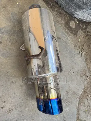 HKS Muffler