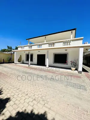 3bdrm Villa in Msasani, Kinondoni for rent