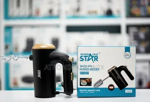 Winning Star Hand Mixers