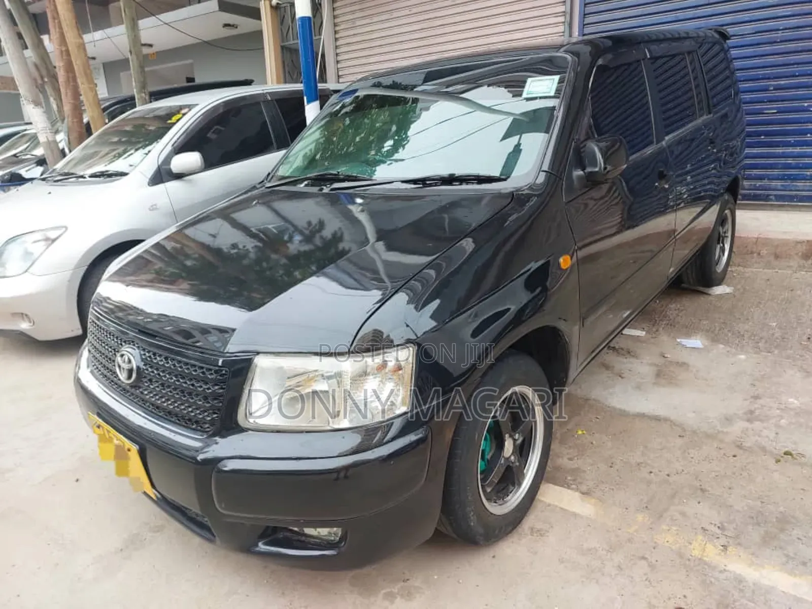 Toyota Probox 2006 Black