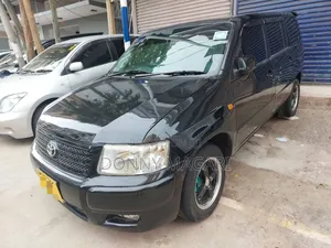 Toyota Probox 2006 Black