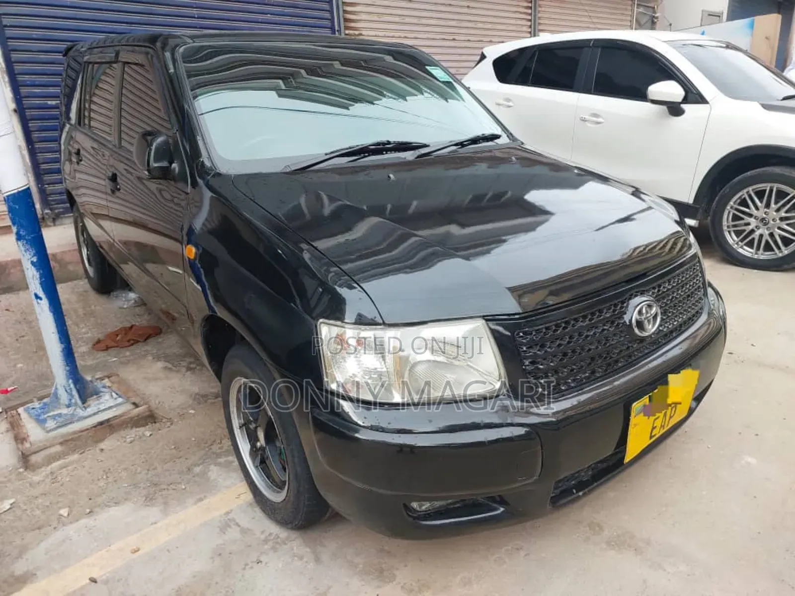 Toyota Probox 2006 Black