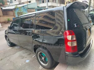 Toyota Probox 2006 Black