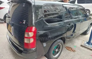 Toyota Probox 2006 Black