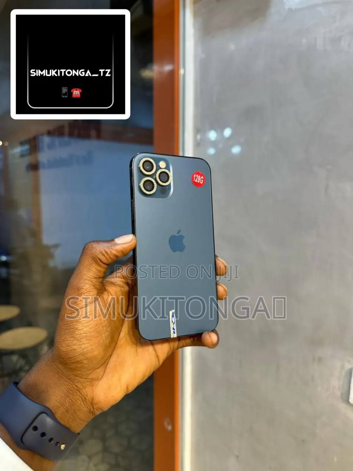 Apple iPhone 12 Pro 128 GB Blue