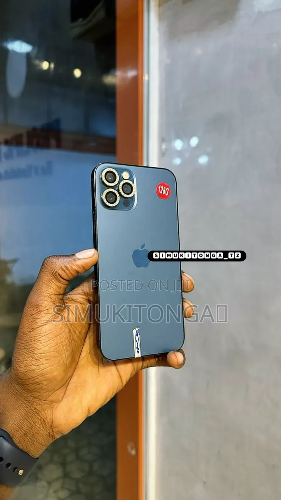 Apple iPhone 12 Pro 128 GB Blue
