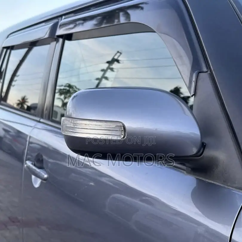 Toyota Corolla Rumion Hatchback 1.5 FWD 2007 Gray