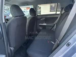 Toyota Corolla Rumion Hatchback 1.5 FWD 2007 Gray