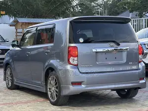 Toyota Corolla Rumion Hatchback 1.5 FWD 2007 Gray