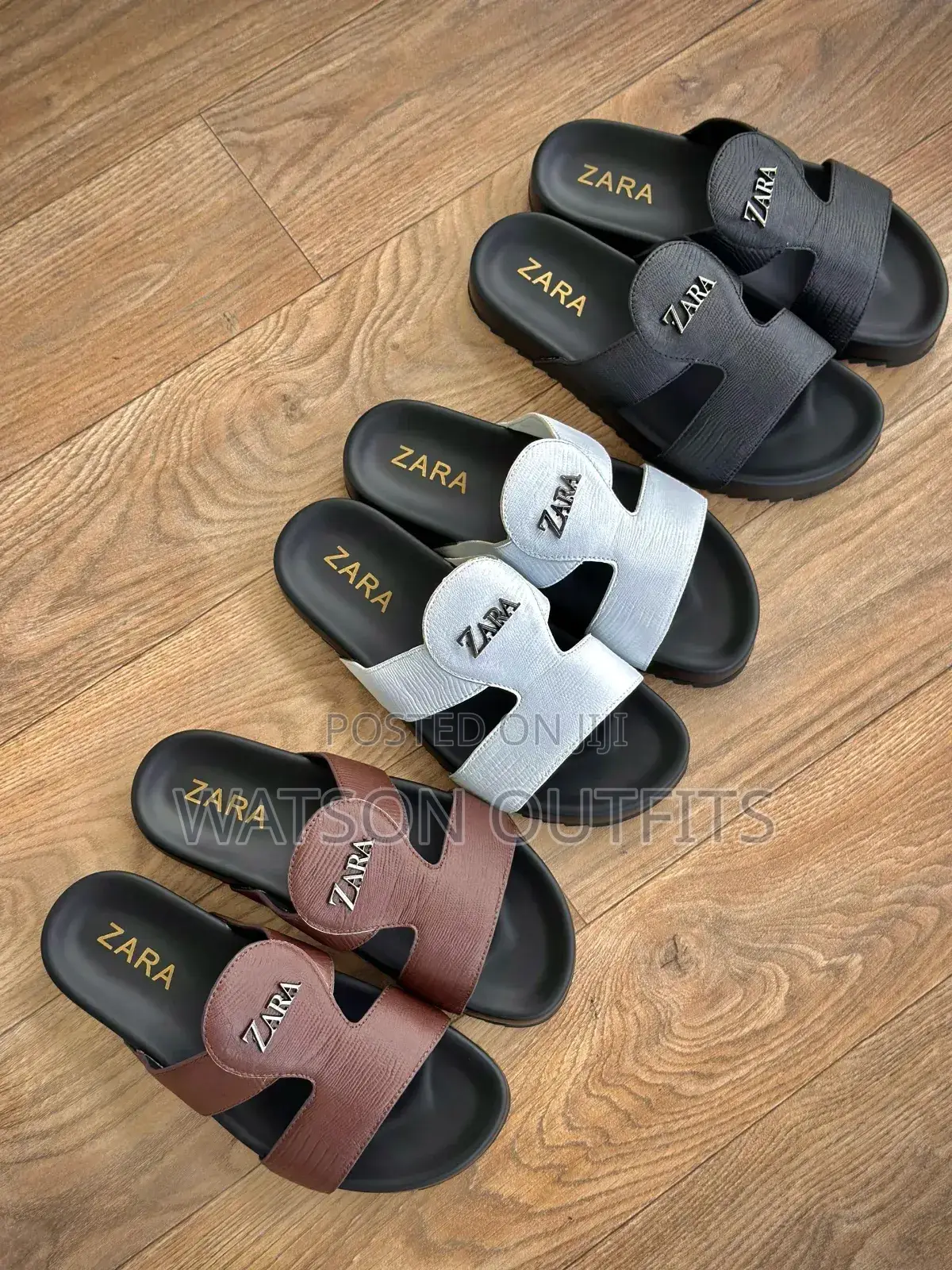 Zara Classic Smart Za Good Leather Material