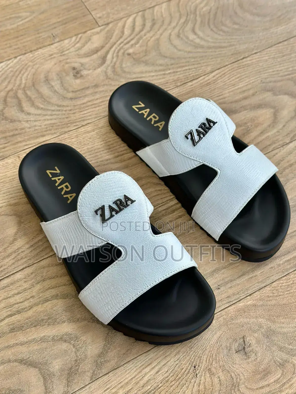 Zara Classic Smart Za Good Leather Material