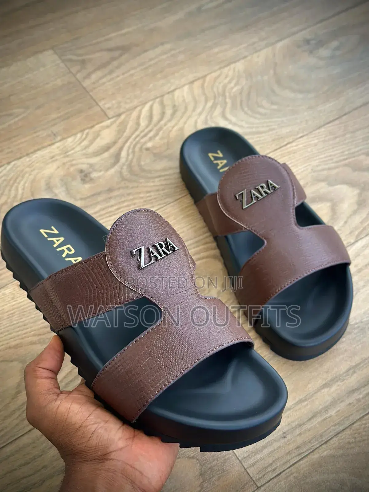 Zara Classic Smart Za Good Leather Material