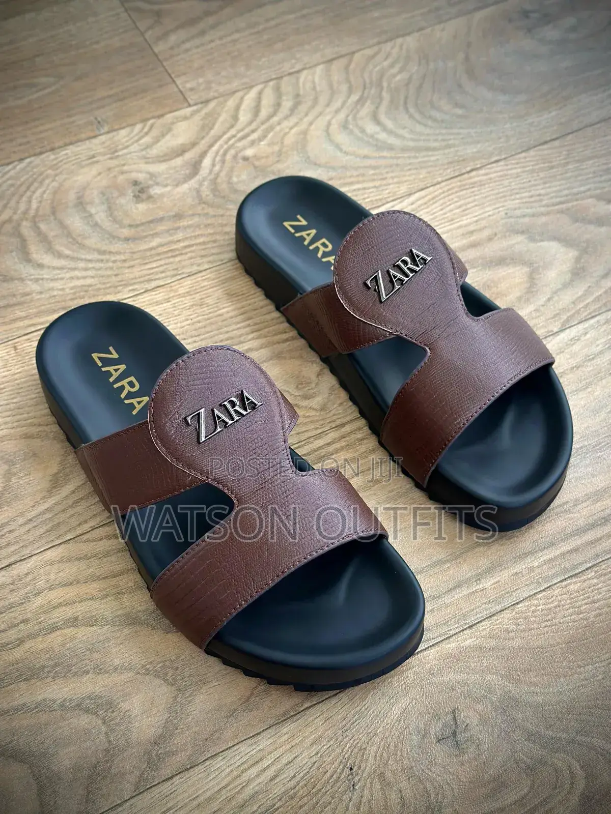 Zara Classic Smart Za Good Leather Material