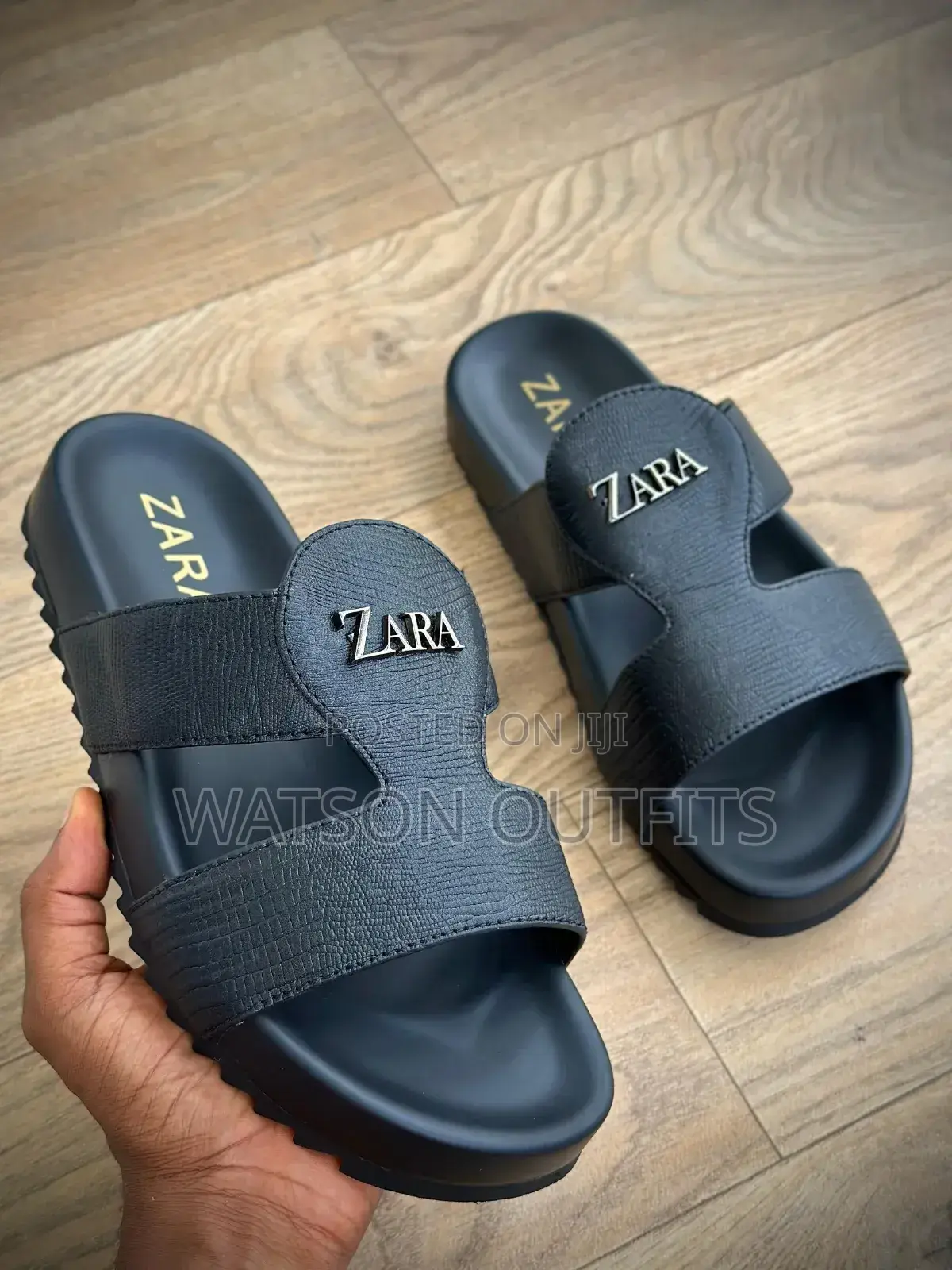 Zara Classic Smart Za Good Leather Material