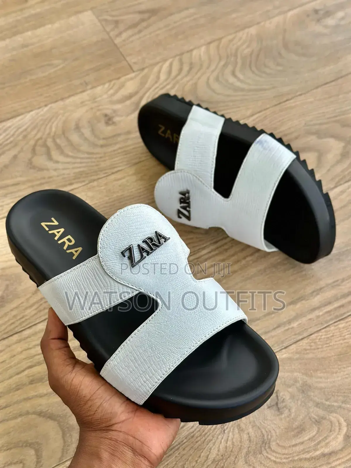 Zara Classic Smart Za Good Leather Material