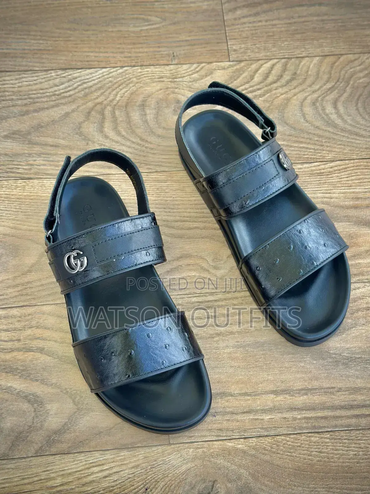 Gucci Kali Mpya Za Sendo
