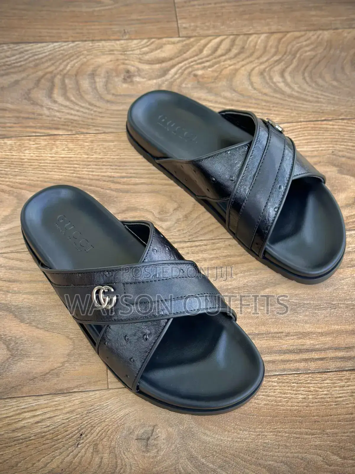 Gucci Kali Mpya Za Sendo